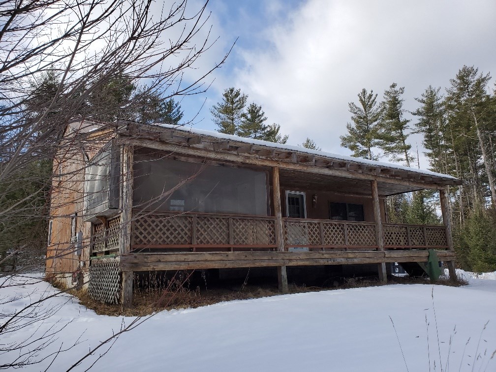 Real Estate in Wentworth NH
