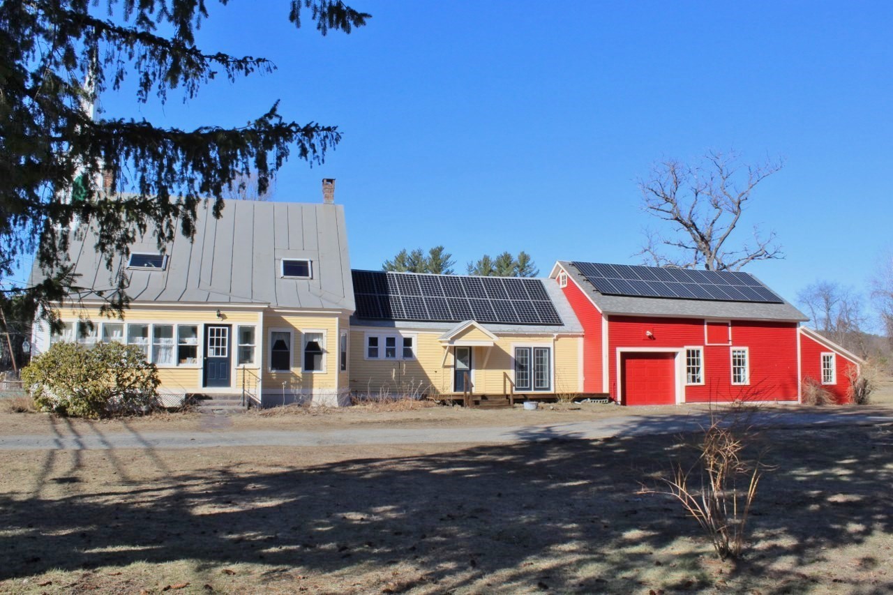 Ascutney VT Home for sale $239,900