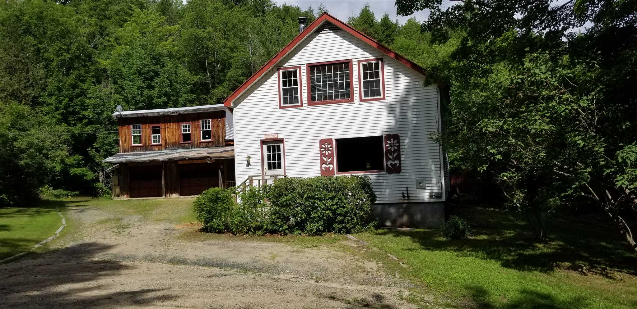 Real Estate in Campton NH
