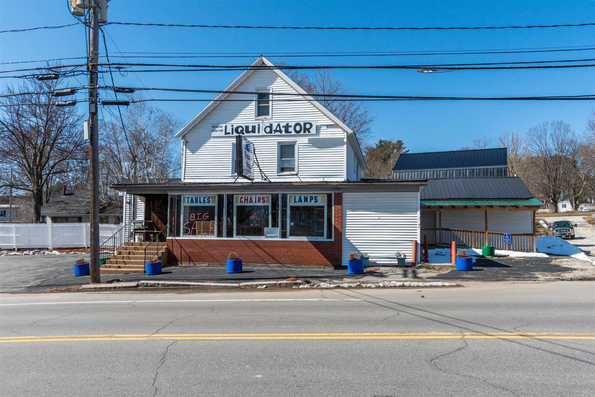 Boscawen New Hampshire Commercial Listing For Sale Page 1