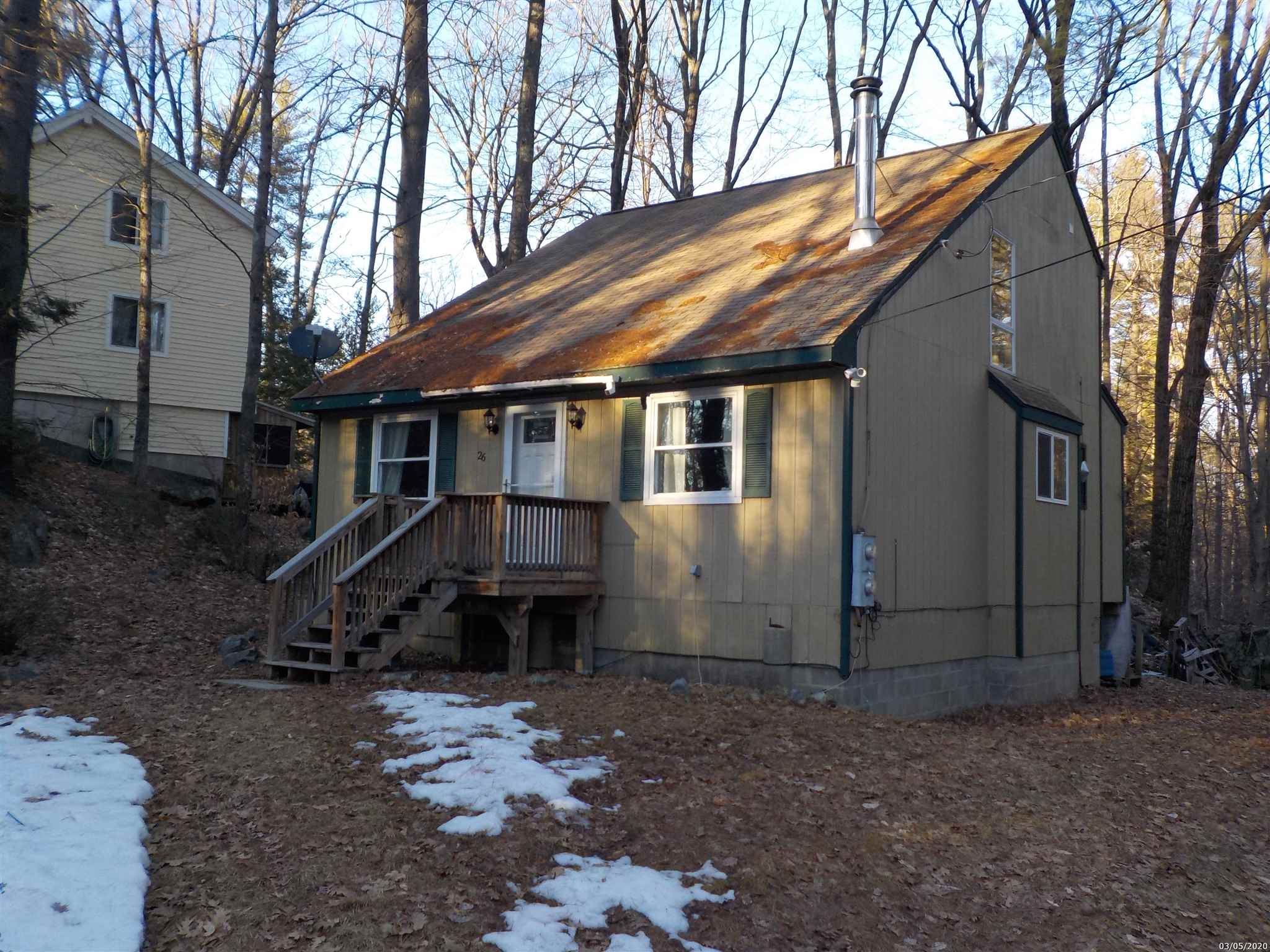 Real Estate in Hillsborough NH