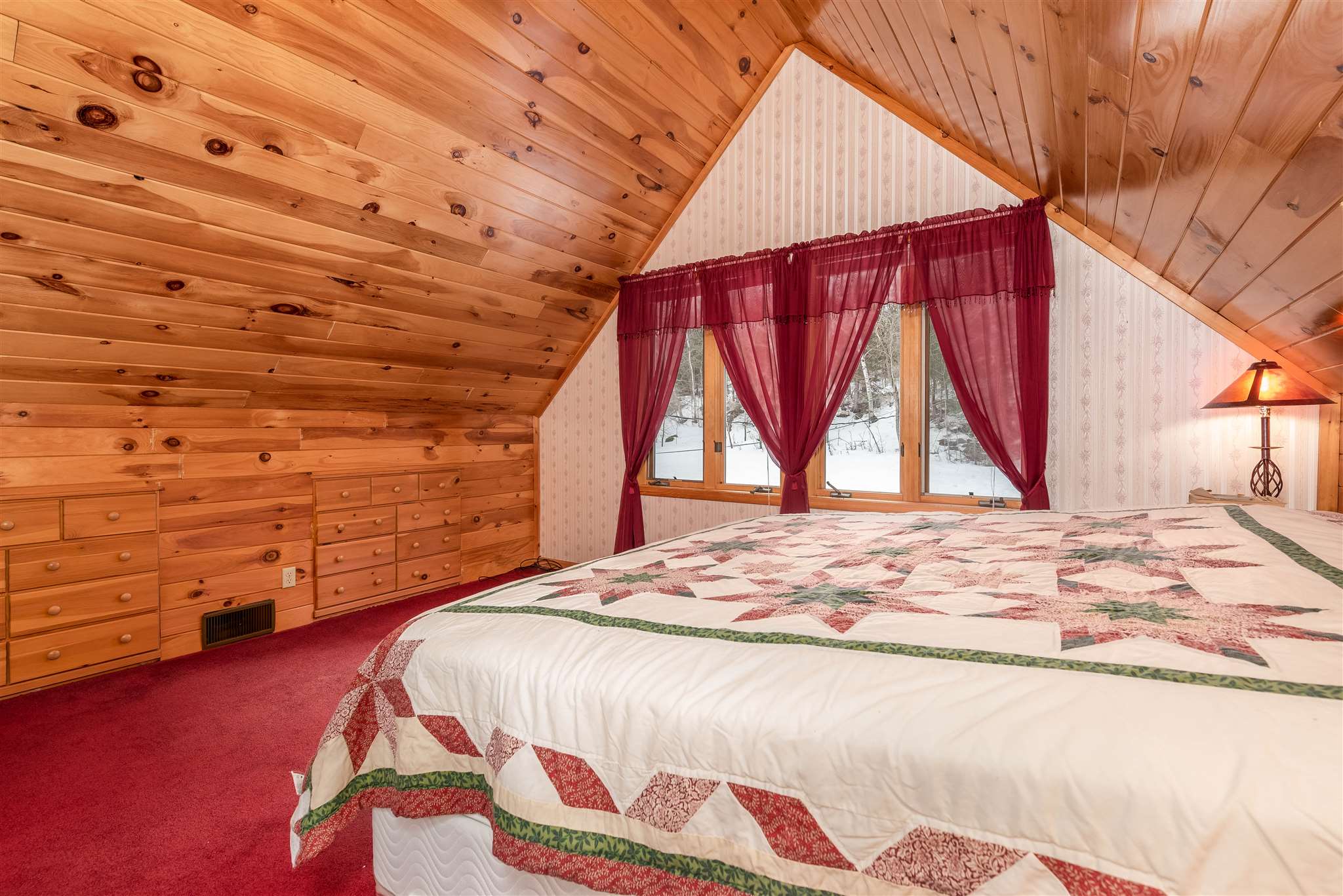 18 lafleur avenue, cambridge, nh great north woods