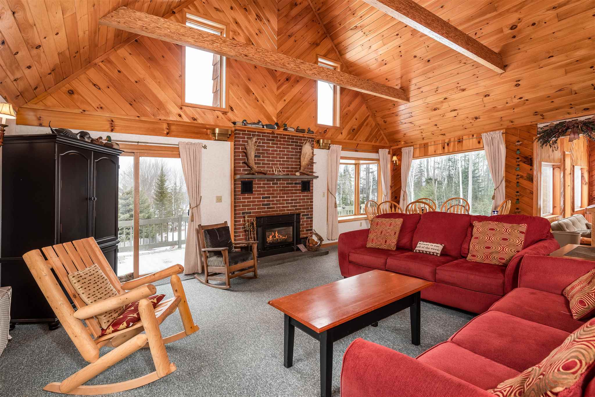 18 lafleur avenue, cambridge, nh great north woods