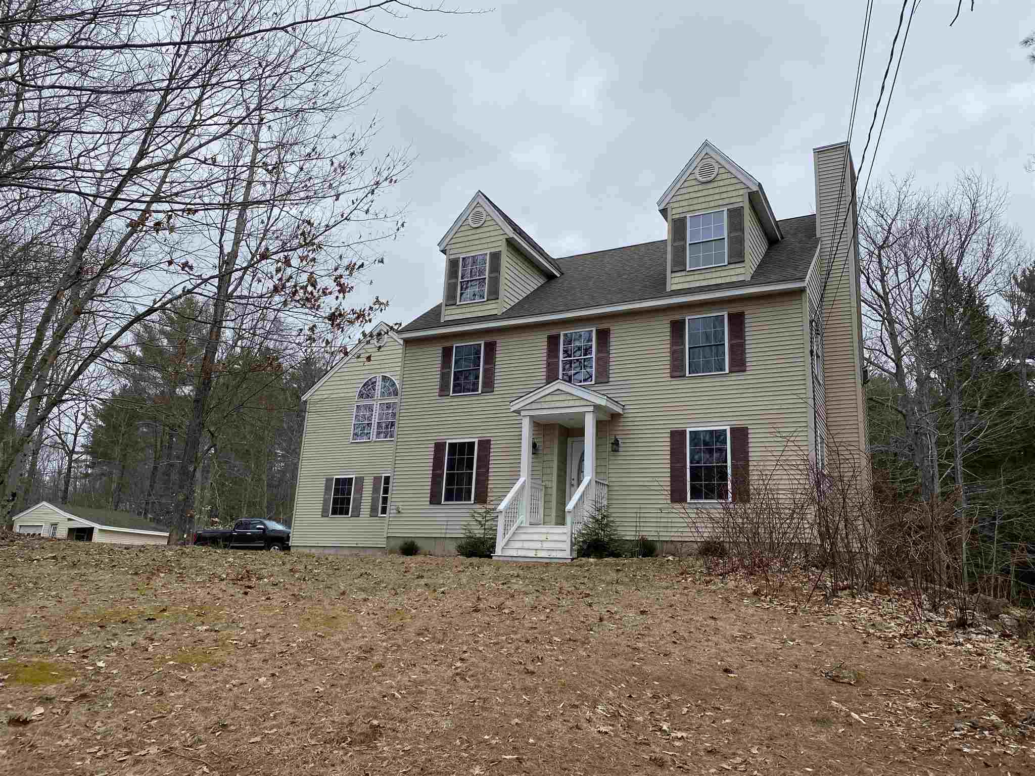 Real Estate in Milton NH