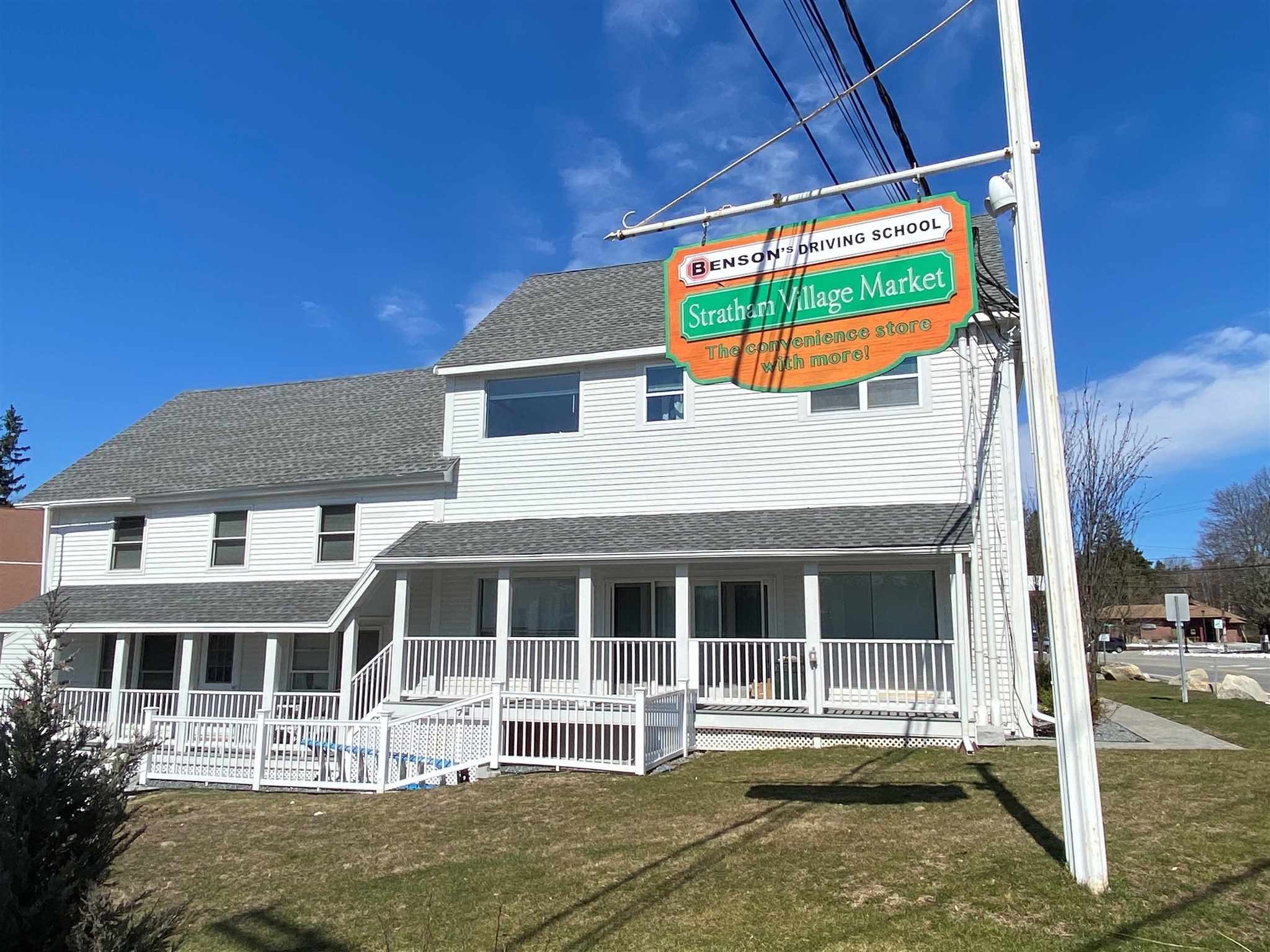 Stratham, Nh Area Info LAER Realty Partners