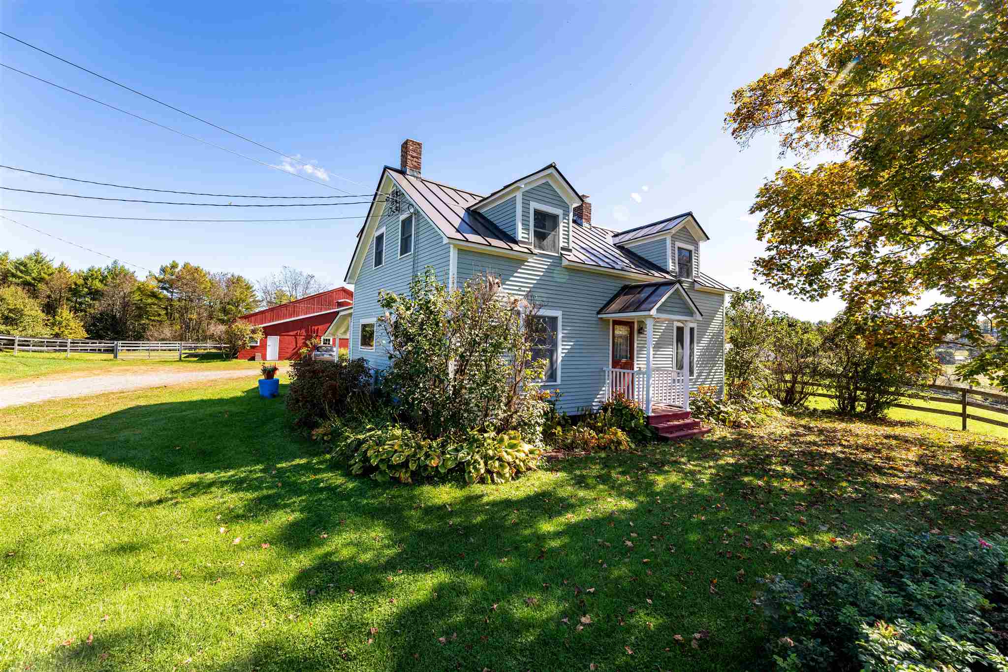 THETFORD VT Homes for sale