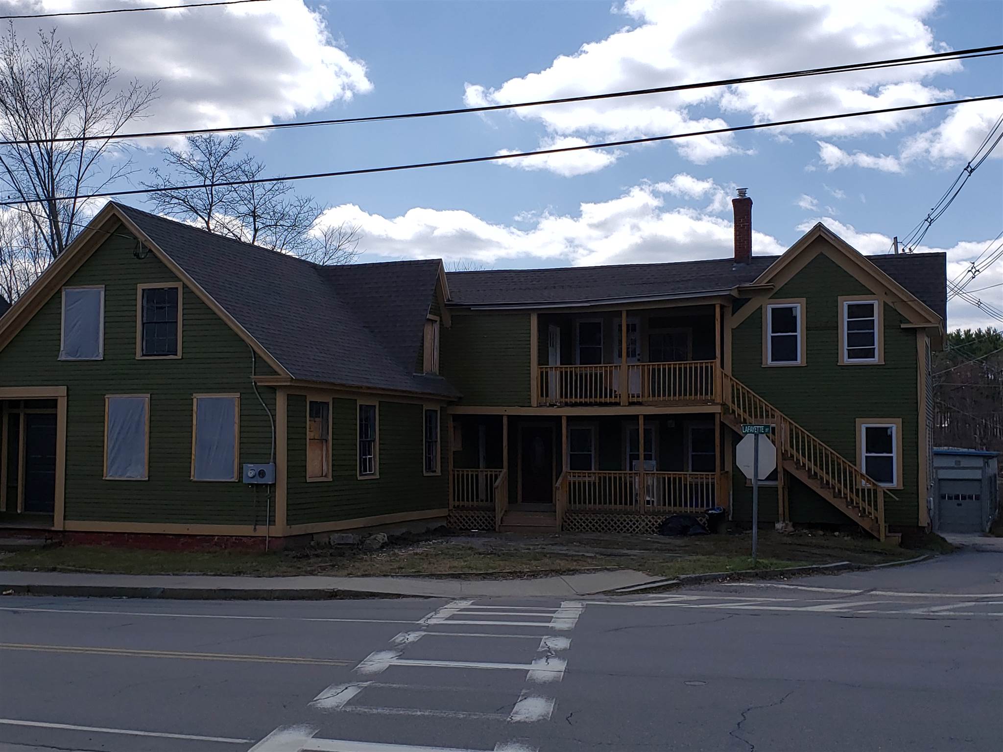 CLAREMONT NH Homes for sale