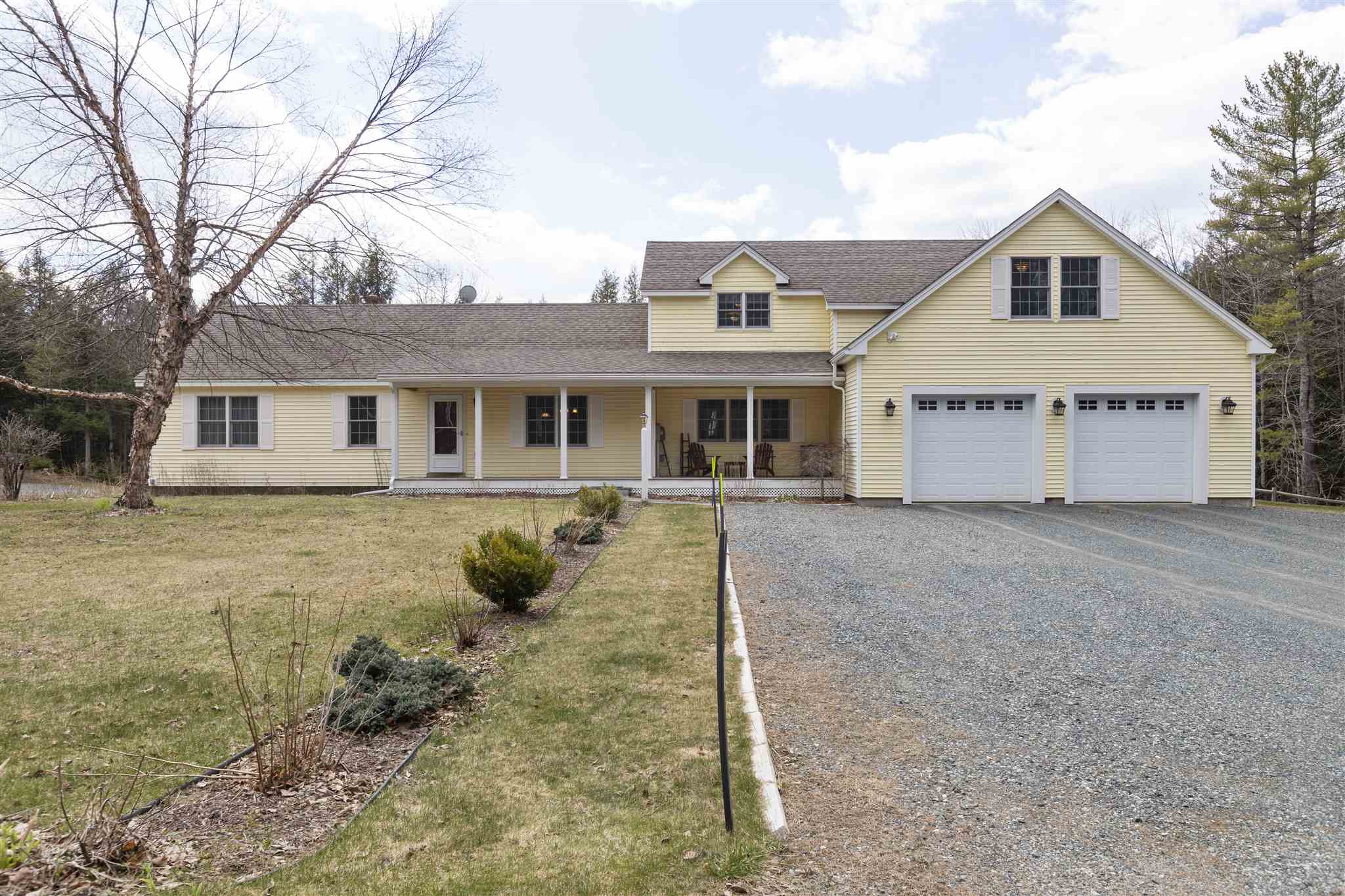 PLAINFIELD NH Homes for sale