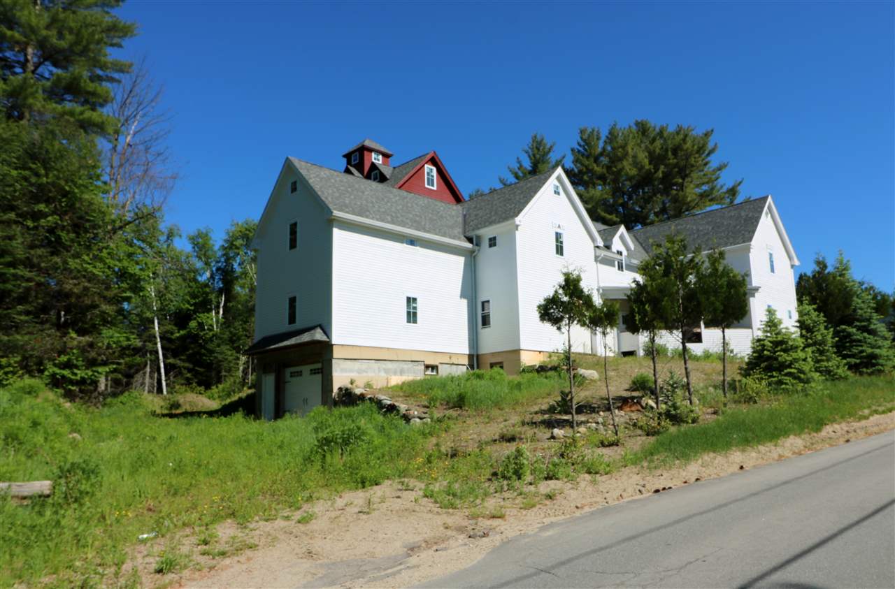 101 Hill Road, Dummer, NH Great North Woods Residential Home For Sale