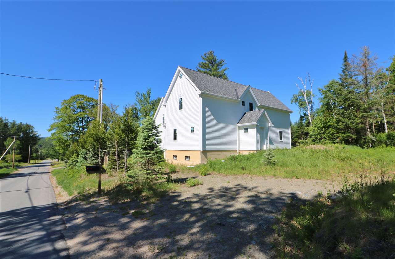 101 Hill Road, Dummer, NH Great North Woods Residential Home For Sale