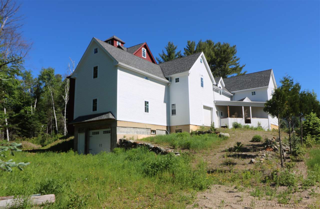 101 Hill Road, Dummer, NH Great North Woods Residential Home For Sale