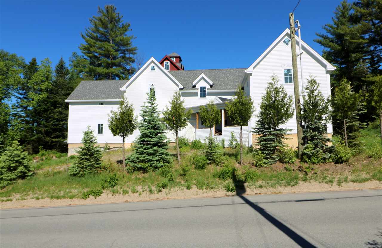 101 Hill Road, Dummer, NH Great North Woods Residential Home For Sale
