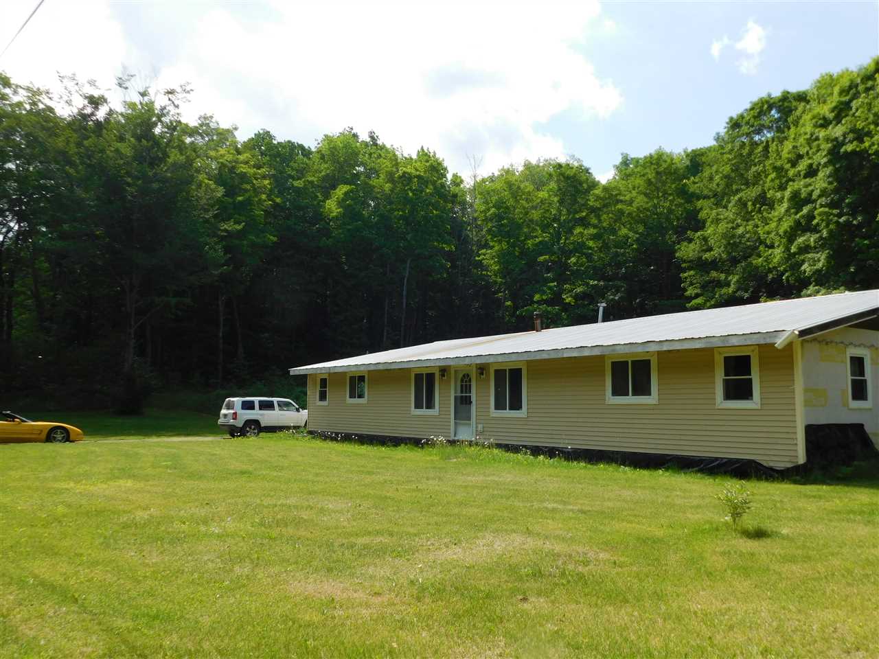 STRAFFORD VT Homes for sale