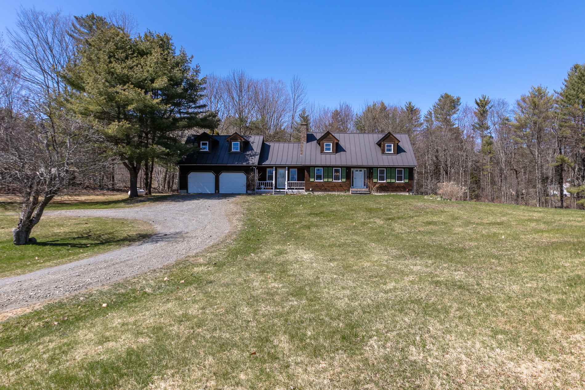 THETFORD VT Homes for sale