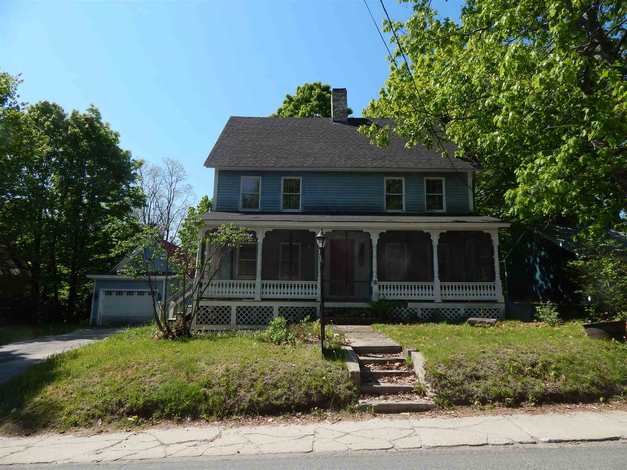 BRADFORD NH Homes for sale