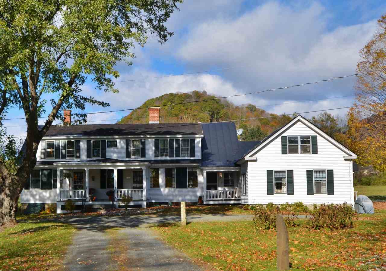 Pomfret VT Multi Family-Investment Property for sale
