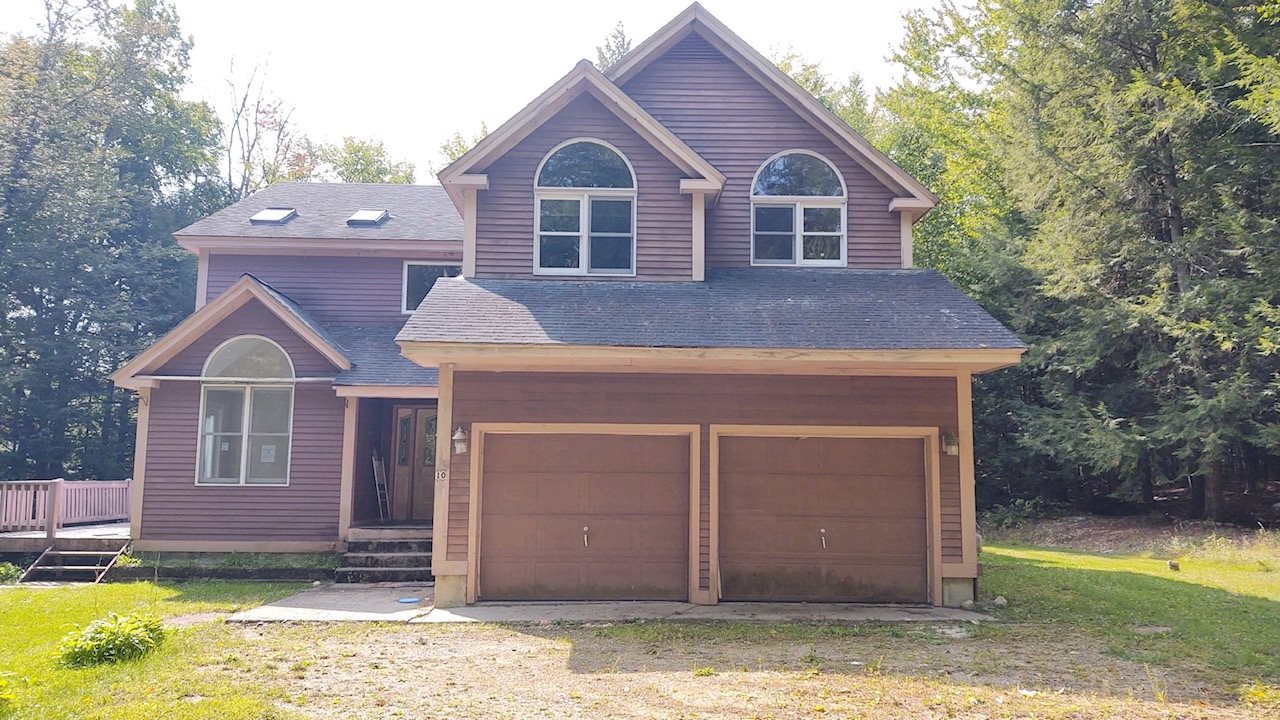 Real Estate in Campton NH