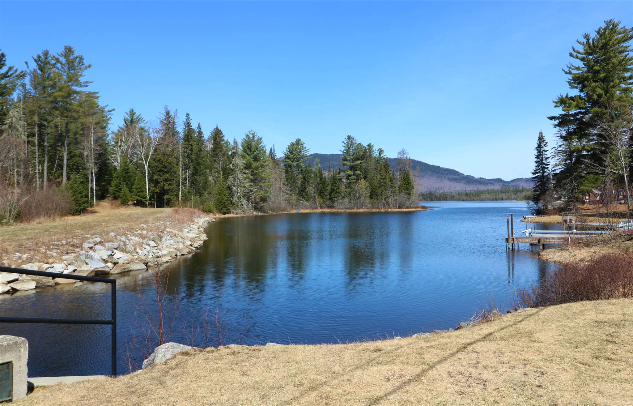 100 Akers Pond Road, Errol, NH Great North Woods Residential Home For