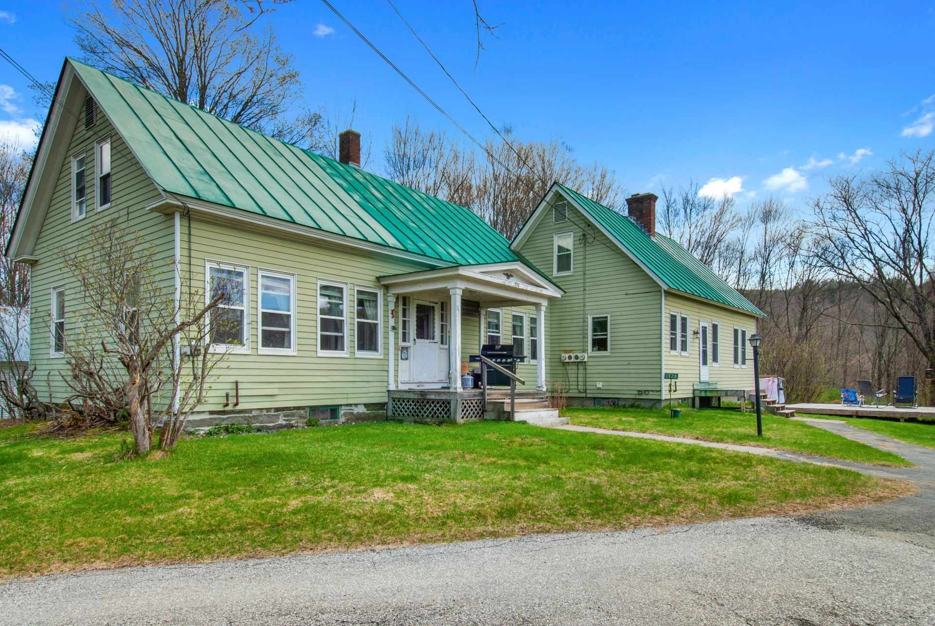 Hartford VT Multi Family-Investment Property for sale