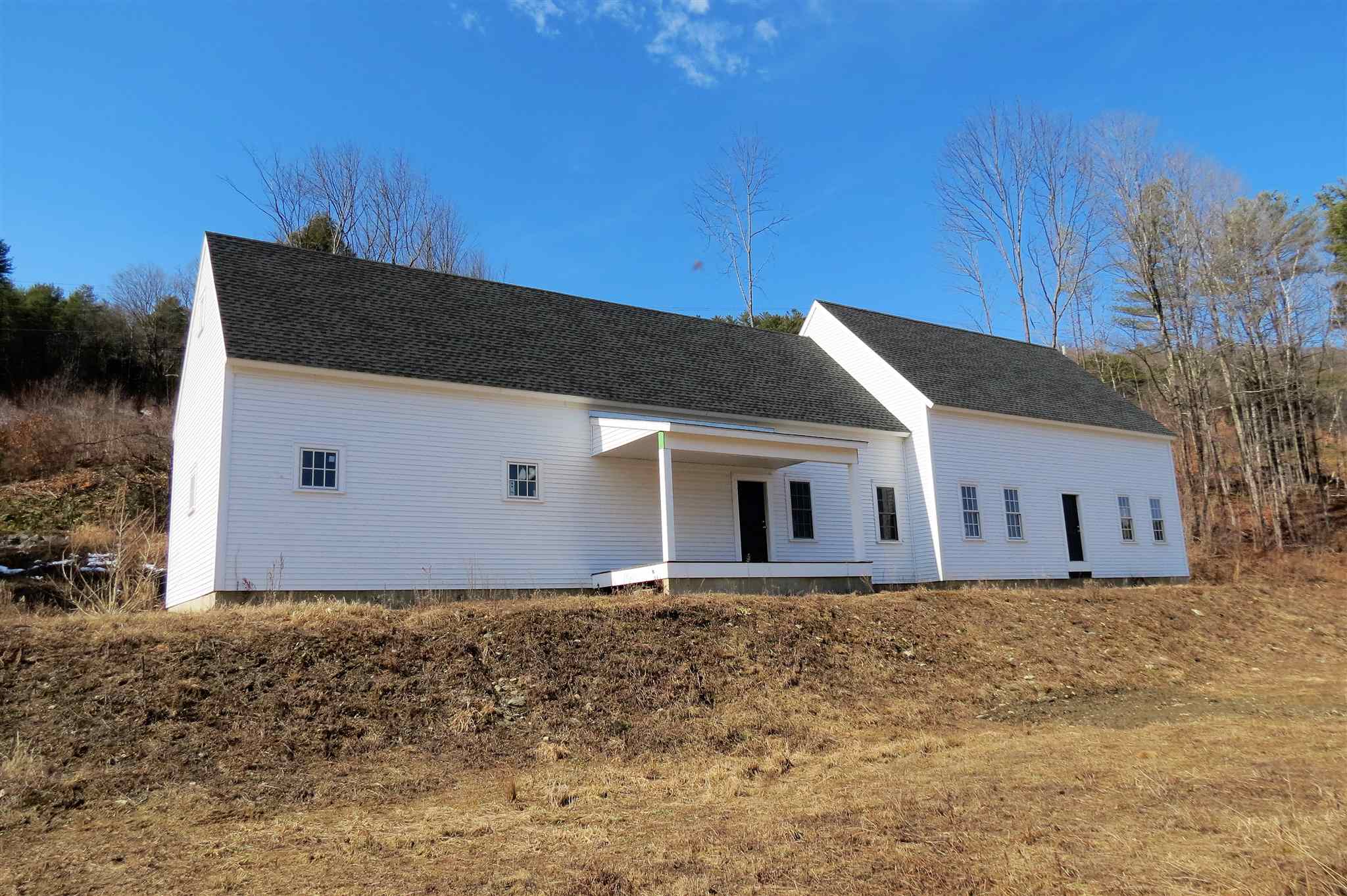 WEATHERSFIELD VT Homes for sale