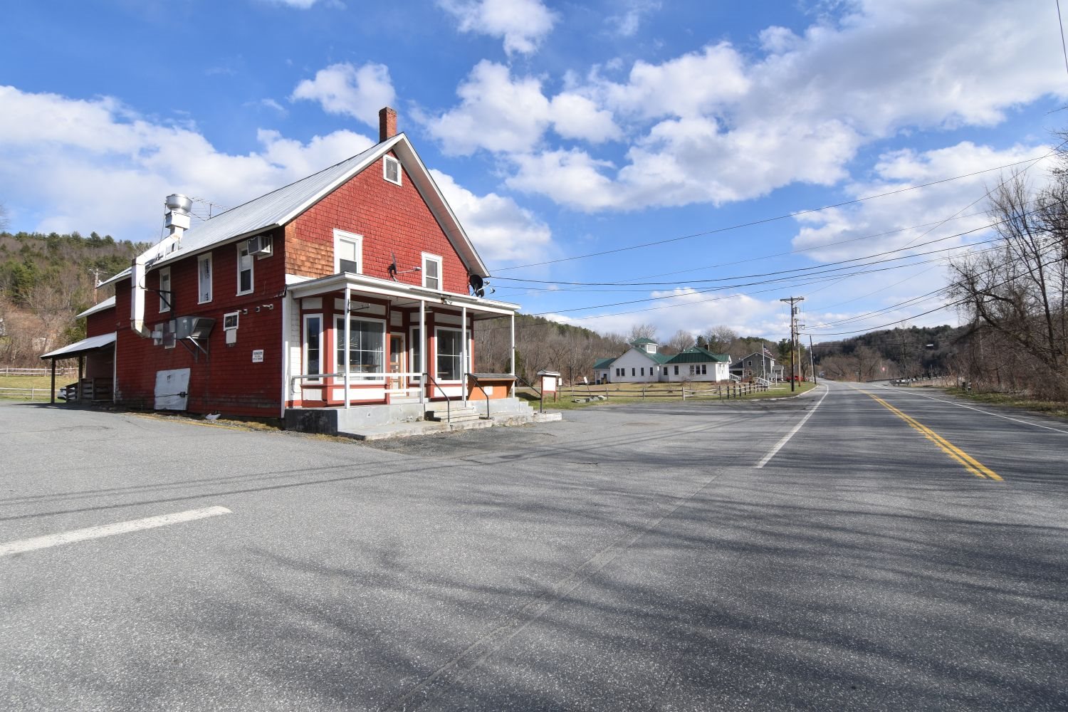 Hartford VT Multi Family-Investment Property for sale