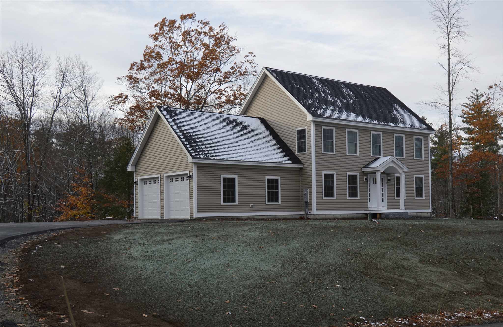 Echo Farm Epping, NH Peaceful Wooded Location