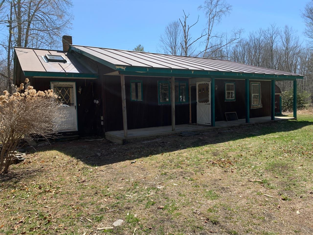 VILLAGE OF PERKINSVILLE IN TOWN OF WEATHERSFIELD VT Homes for sale