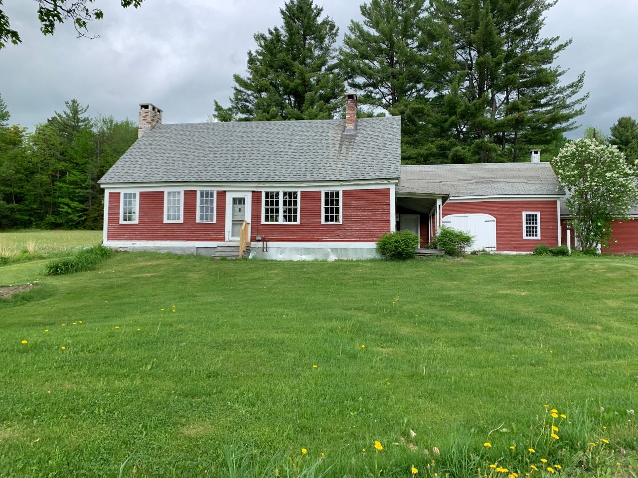 Real Estate in Rochester VT