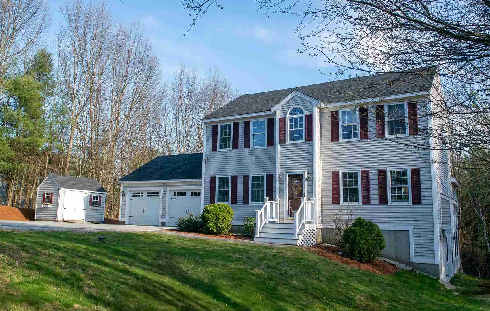 Weare, Nh Area Info LAER Realty Partners