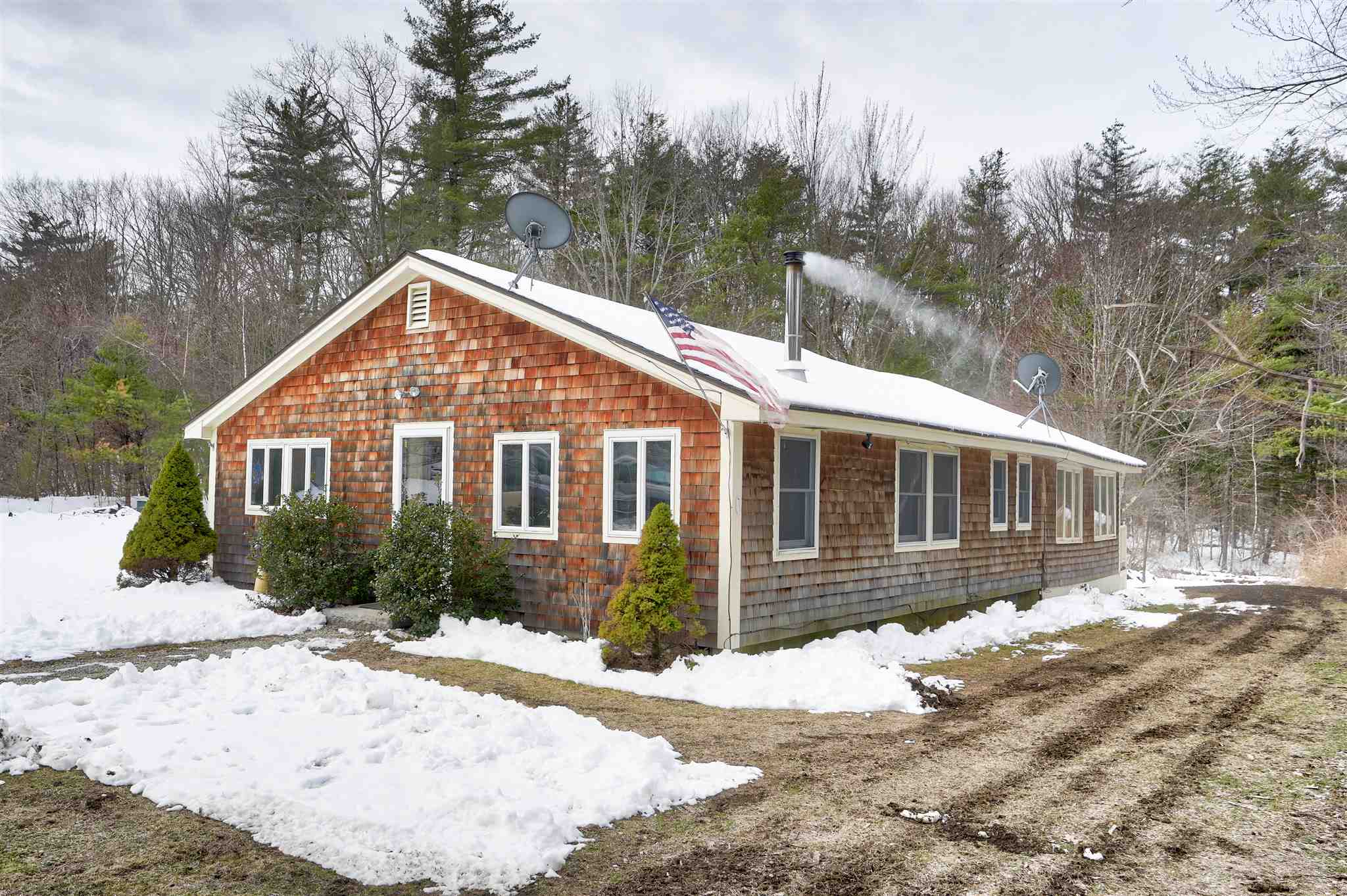 535 Old Greenfield Road Peterborough, NH Photo
