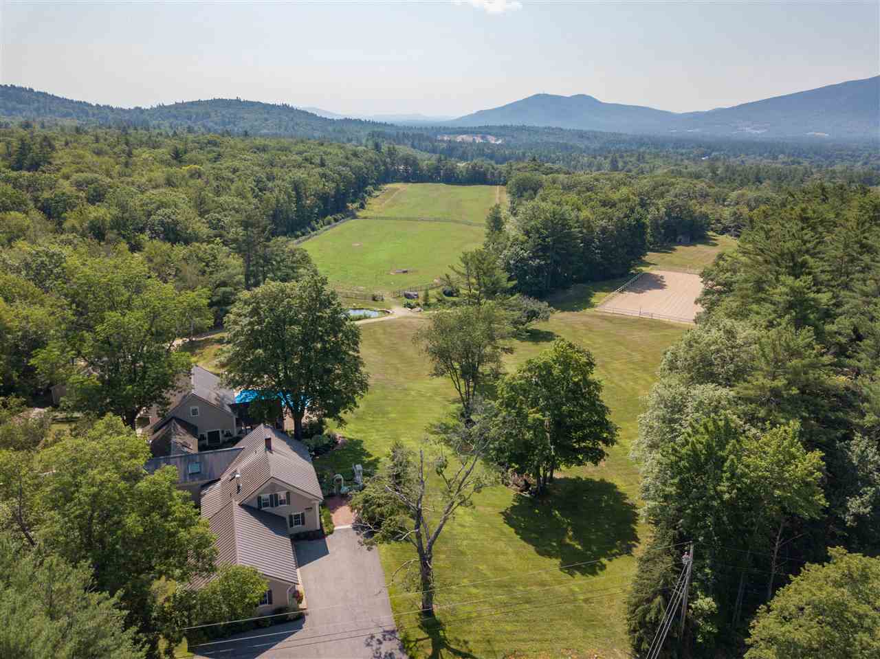 Tamworth NH Real Estate Tamworth NH Homes for Sale Chocorua View