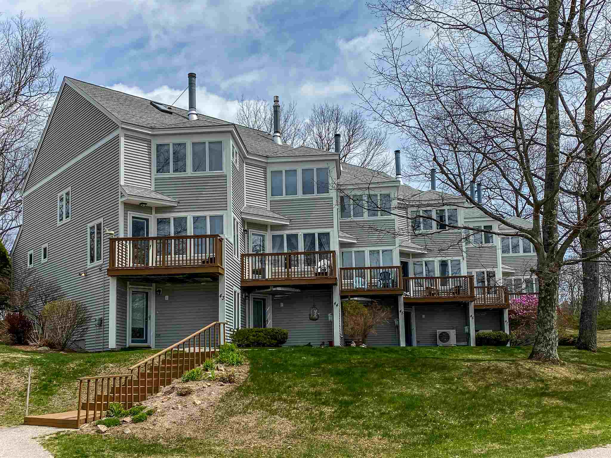 Sold 46 Partridge Woods Road, 46, Bartlett, NH 03812 2 Beds / 2