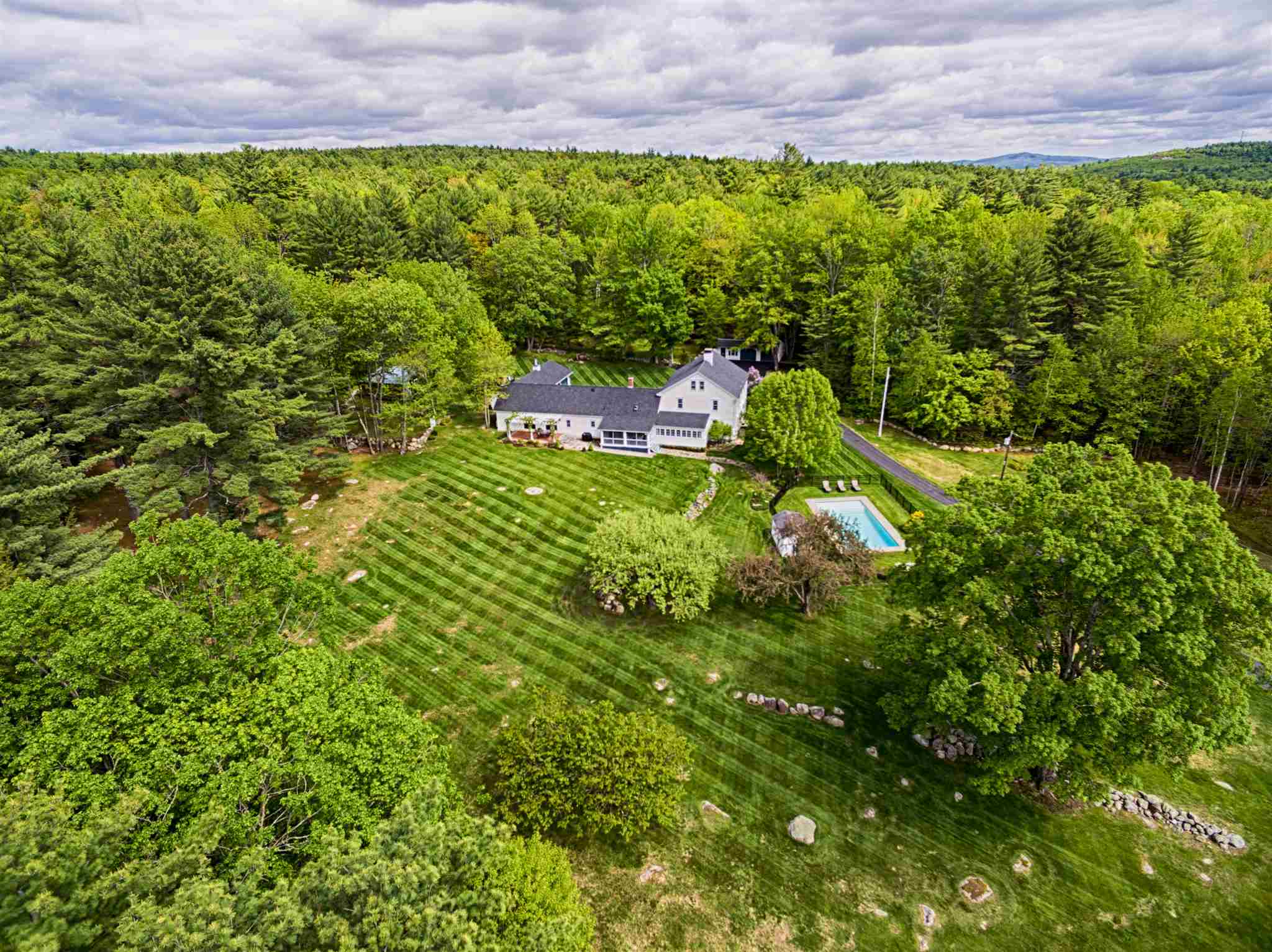 TUFTONBORO NH Homes for sale