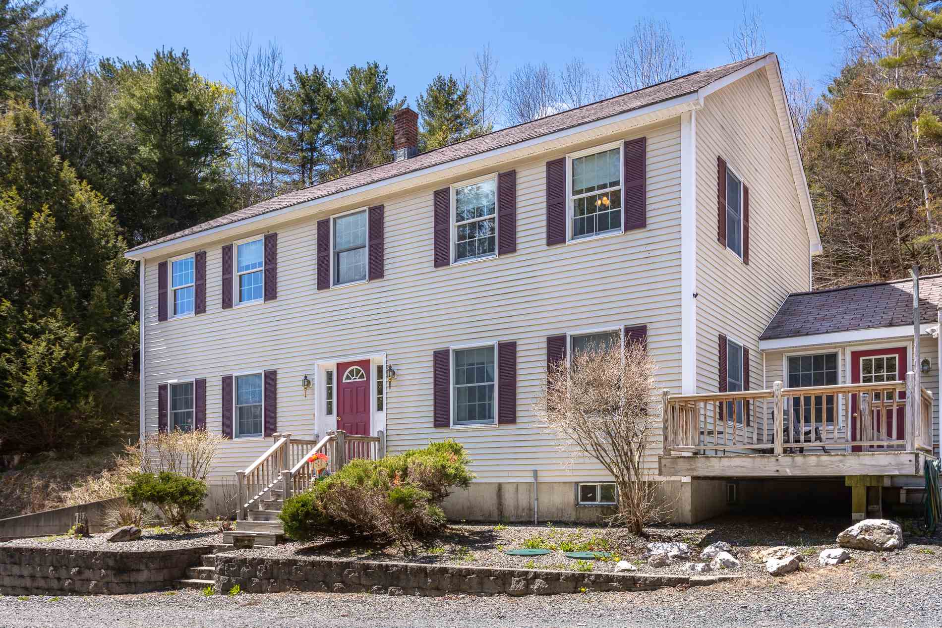 VILLAGE OF POST MILLS IN TOWN OF THETFORD VT Homes for sale