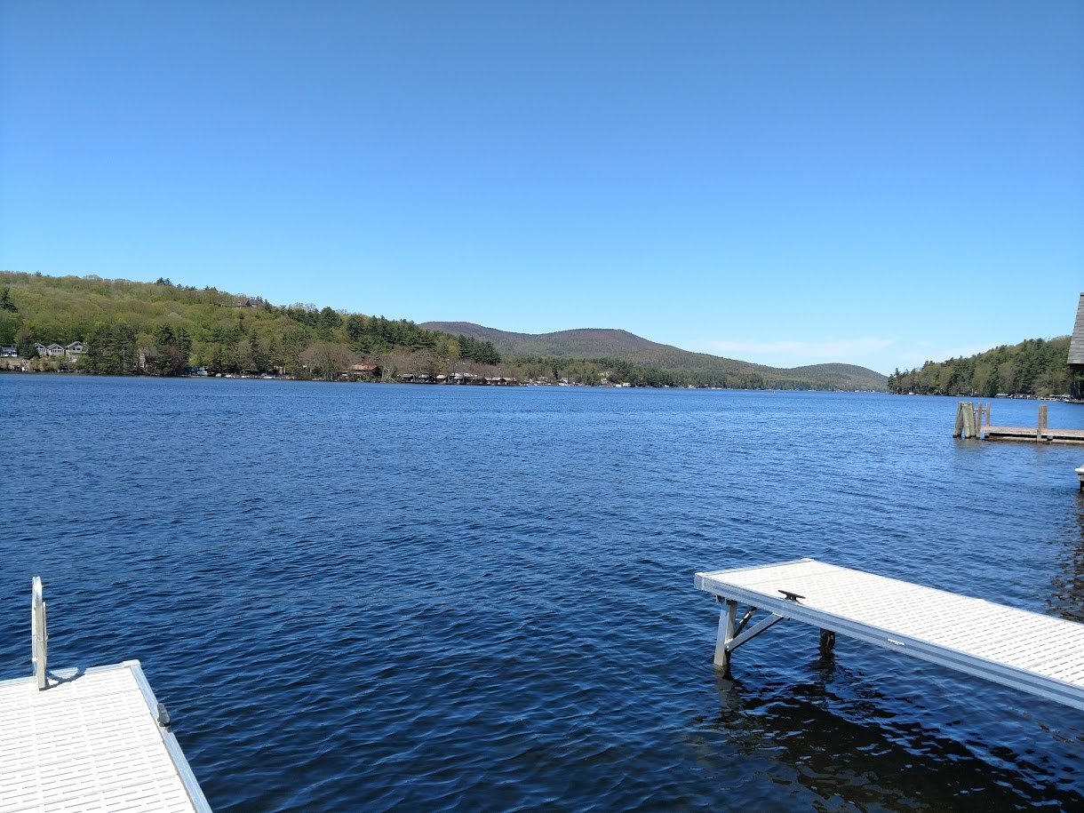 Lake Winnipesaukee waterfront home for sale in Alton