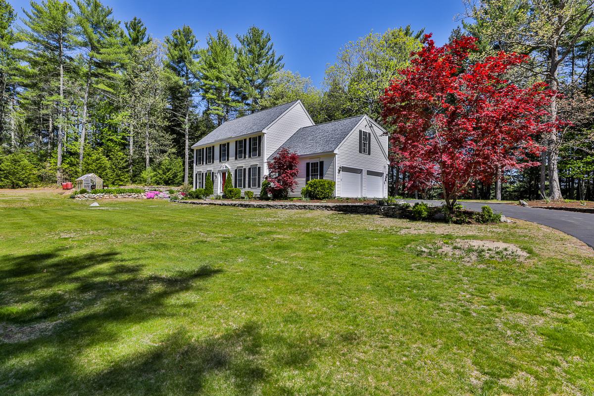 Brookline, Nh Area Info LAER Realty Partners