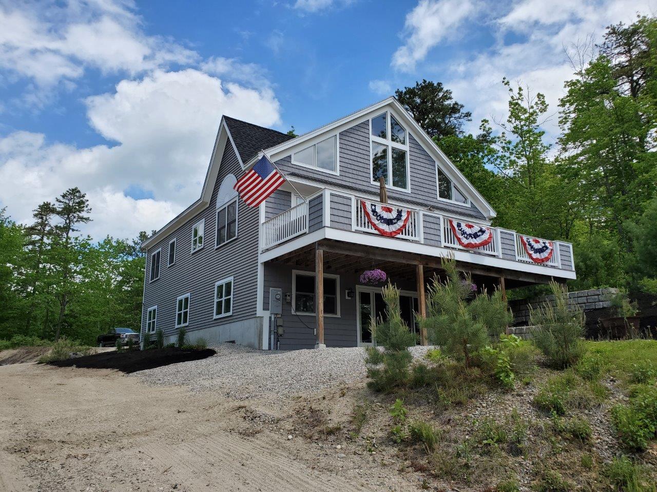 Freedom NH Real Estate, Ossipee Lake Freedom NH waterfront