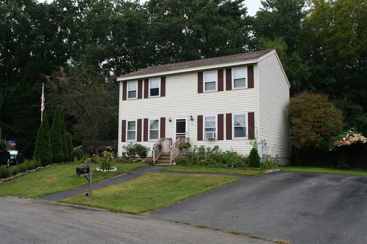 4 Clover Court Concord, NH Photo