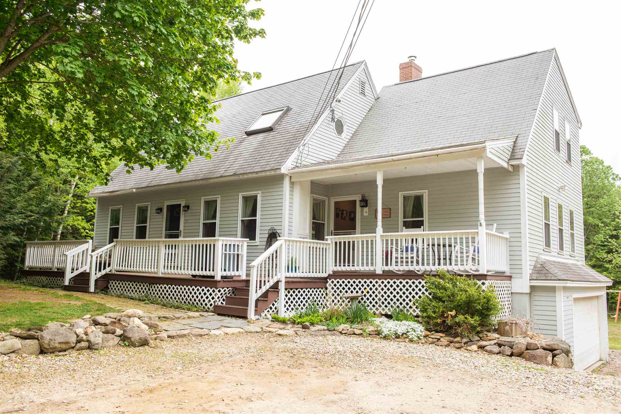 74 HARVEY LAKE ROAD, Northwood, NH 03261 PrimeMLS