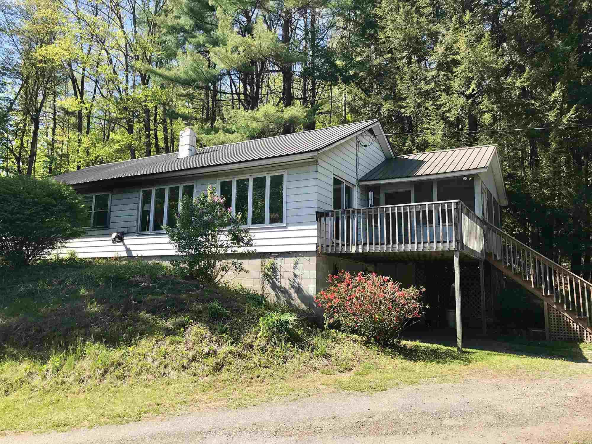 VILLAGE OF SAXTONS RIVER IN TOWN OF ROCKINGHAM VT Homes for sale
