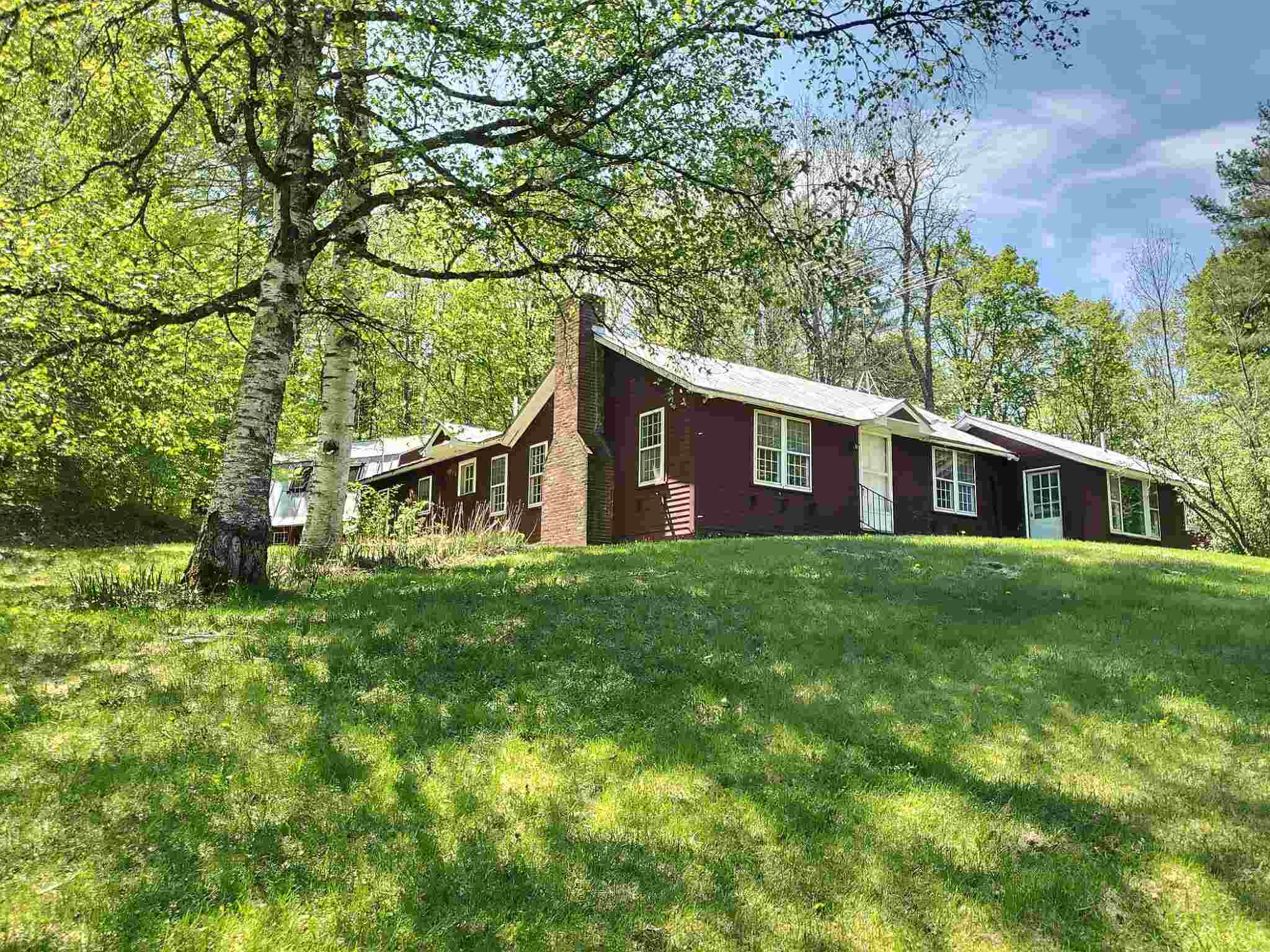STRAFFORD VT Homes for sale