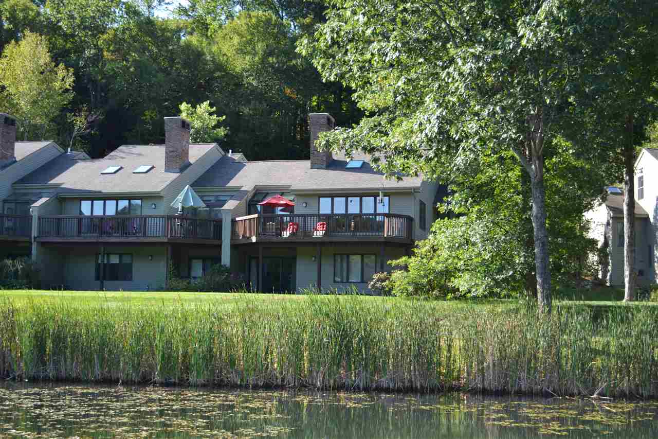 Quechee VT Condo for sale $509,000