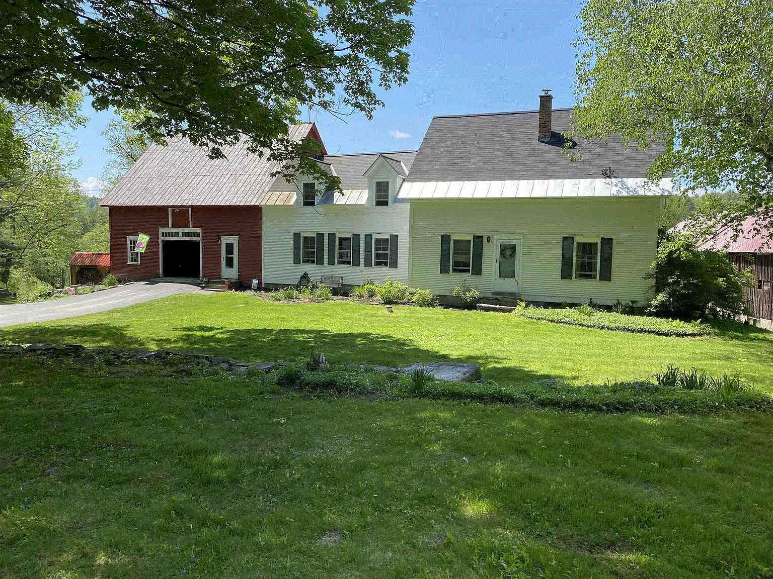 Weathersfield VT Home for sale $449,900