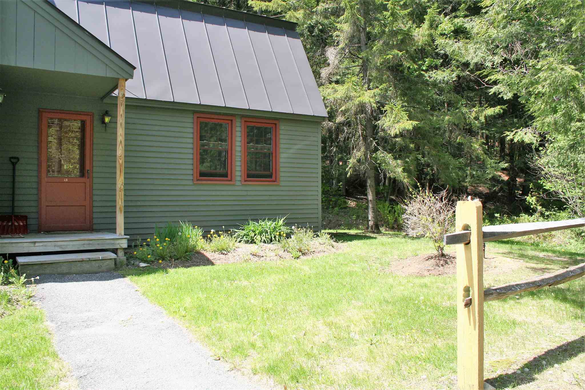 Quechee VT Condo for sale $80,000