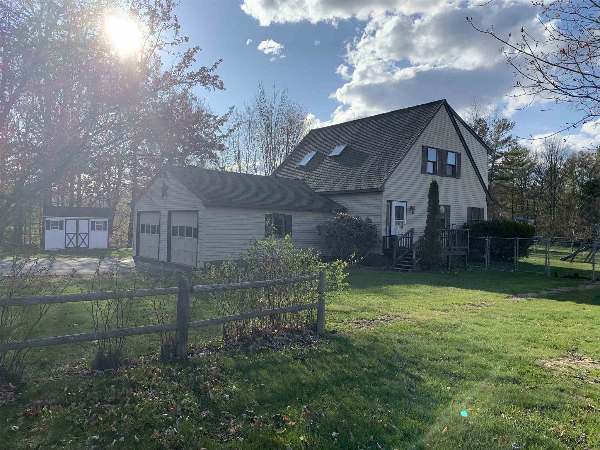 BRADFORD VT Homes for sale