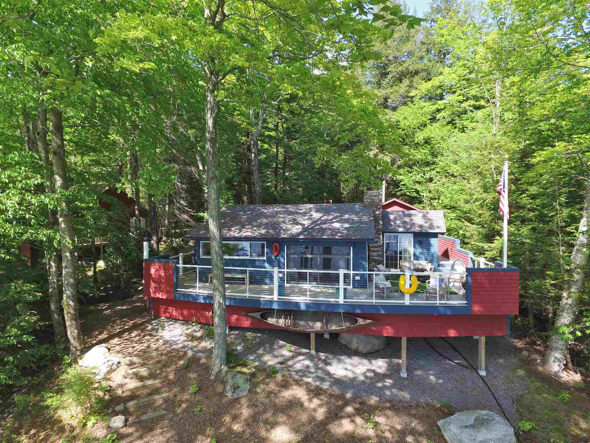 NEWBURY NH Homes for sale