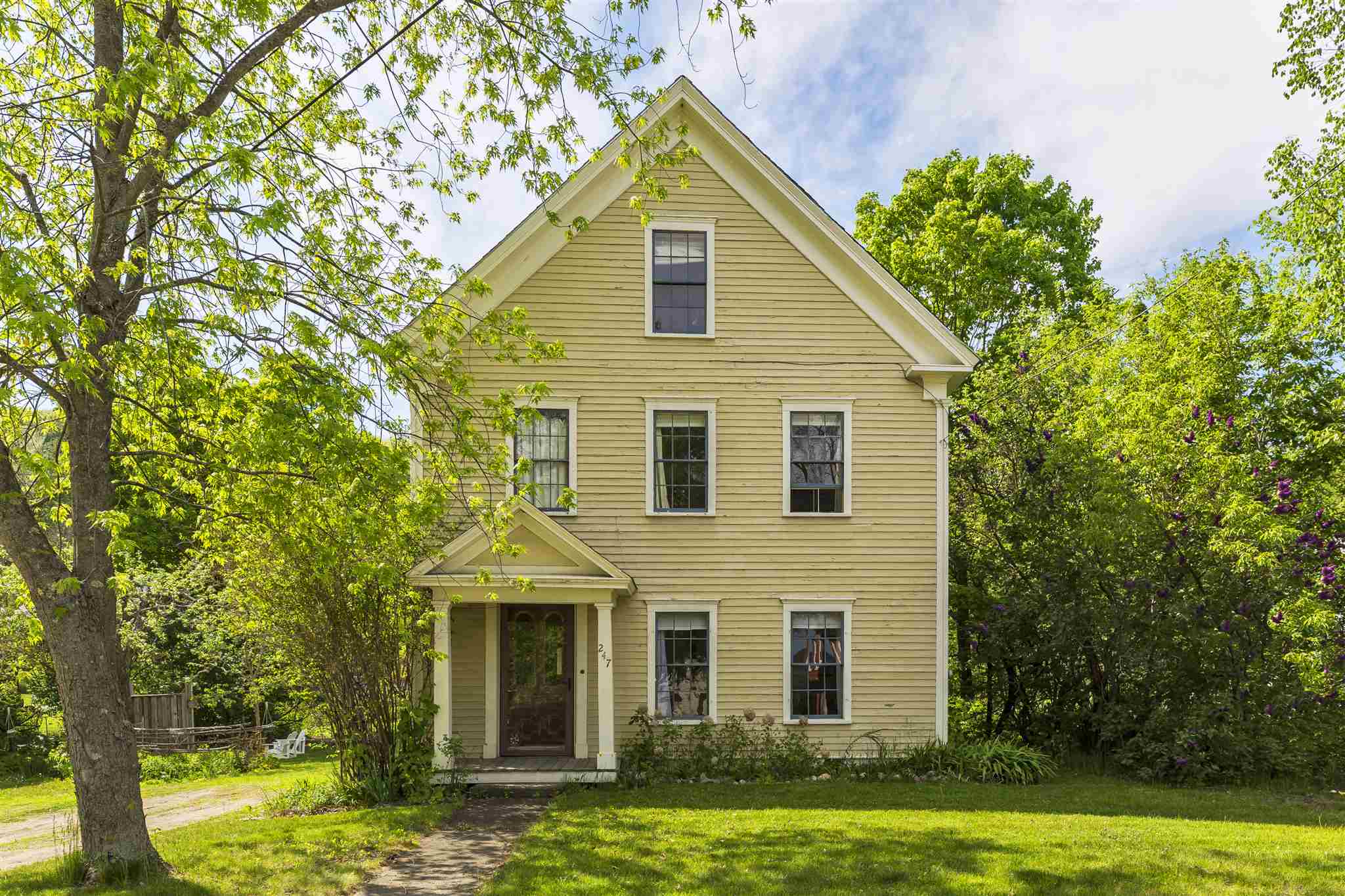 BRADFORD VT Homes for sale