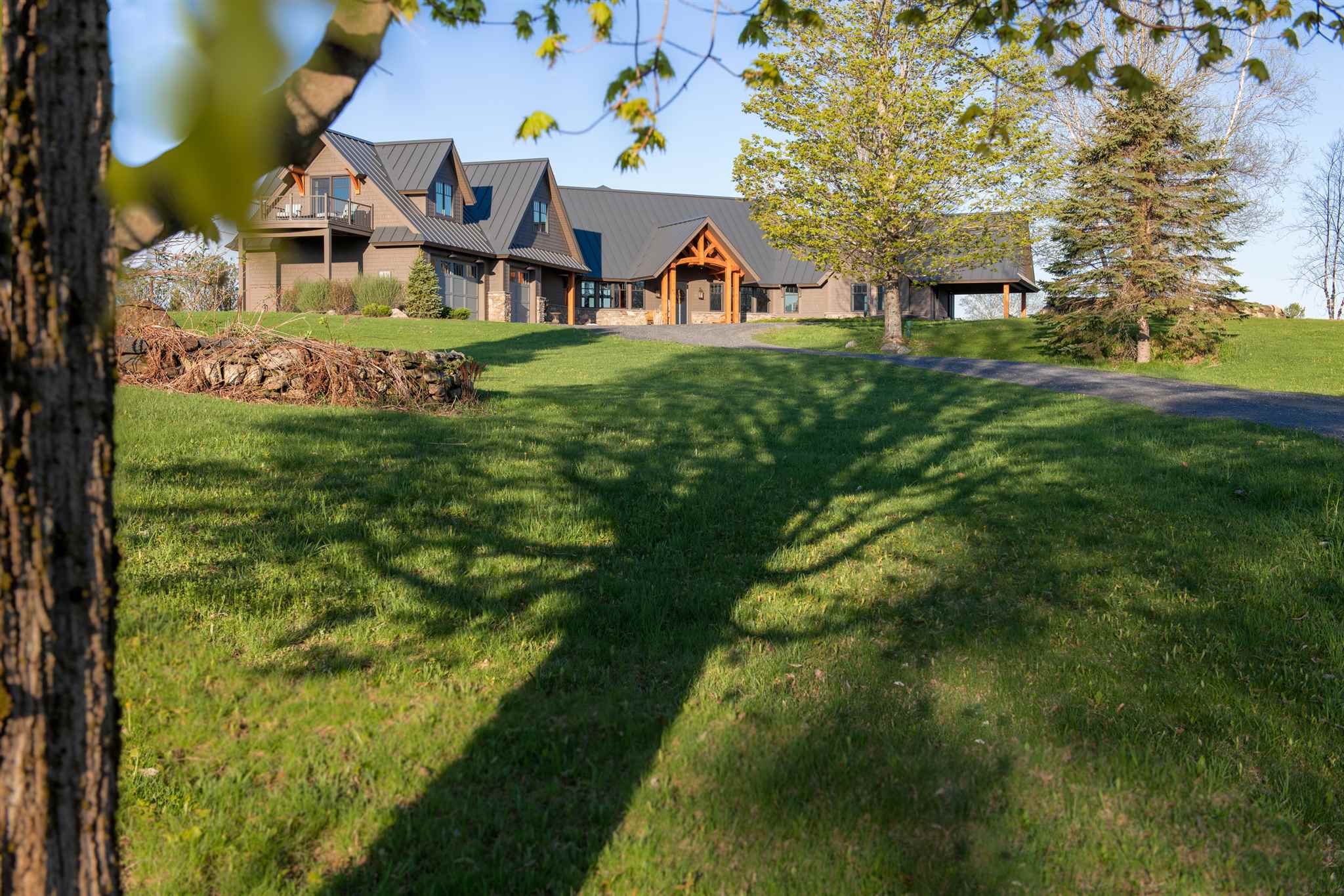 Sold 30 Batten Road, Stannard, VT 05842 5 Beds / 1 Full Bath / 2 3/4