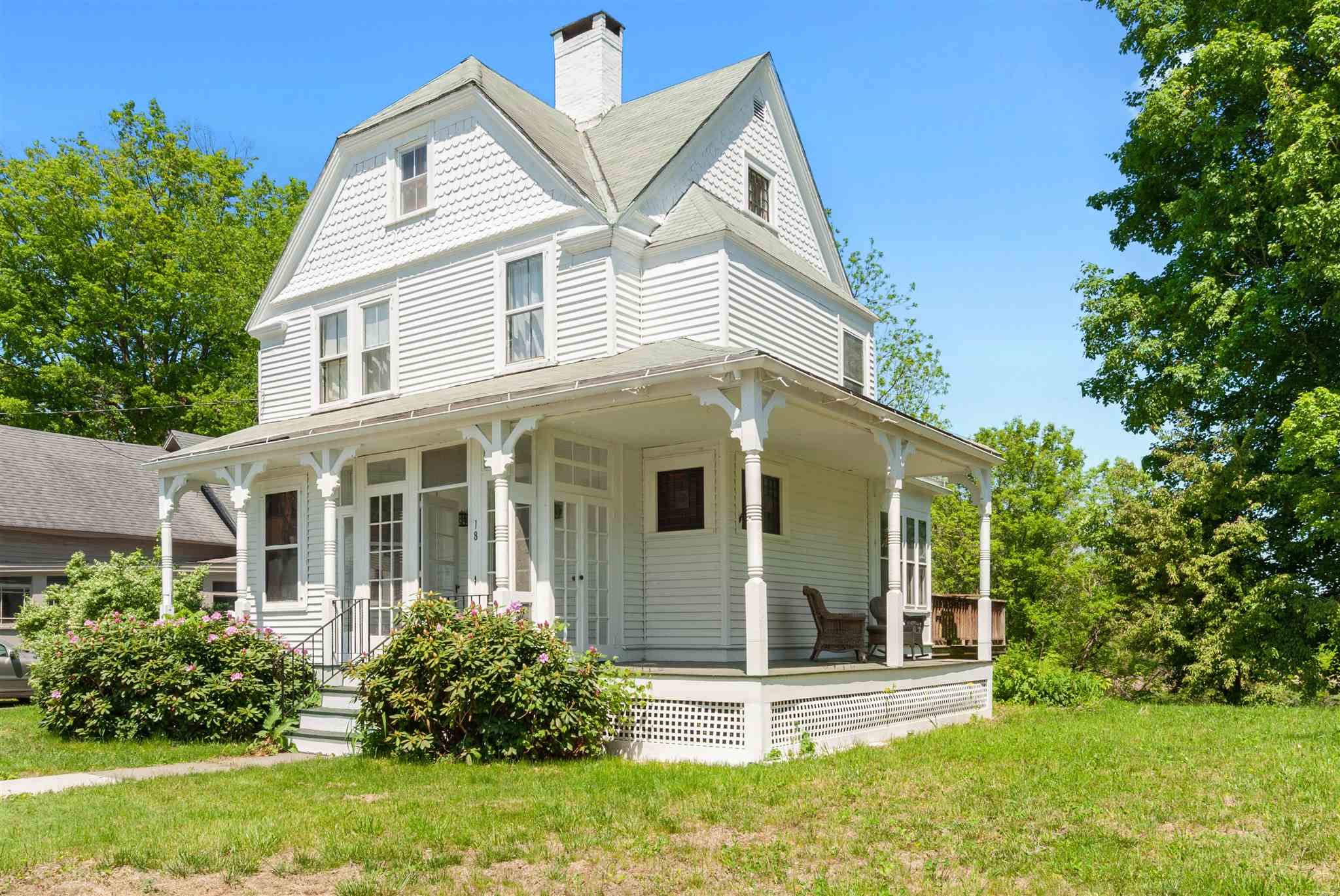 WINDSOR VT Homes for sale