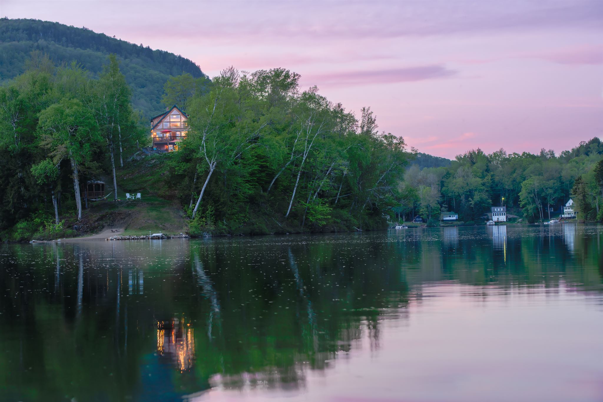 215 South Hovey Road, Woodbury, VT 05681 NEREN